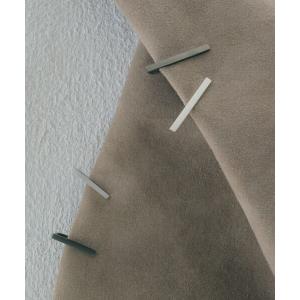 イヤーカフ Liner Asymmetry Ear Clip レディース