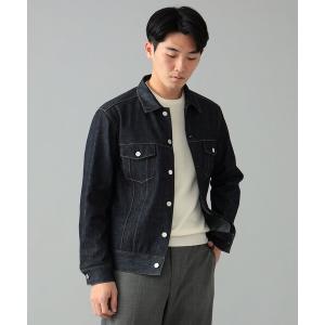 メンズ ジャケット ブルゾン Jeanik / インディゴ デニム ジャケット｜zozo
