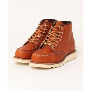 ブーツ RED WING レッドウィング W'S 6' CLASSIC MOC 6'クラシックモック 3375 (B) ORO LEGACY レディー