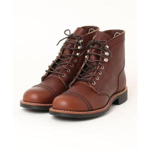 ブーツ RED WING レッドウィング W'S IRON RANGER アイアンレンジャー 3365 (B) AMBER HERNESS レディース