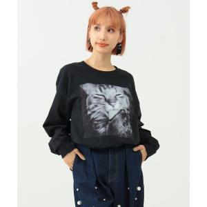 tシャツ Tシャツ レディース 「UNISEX」清水奈緒 × mmts / デコフォトロングTシャツ｜ZOZOTOWN Yahoo!店