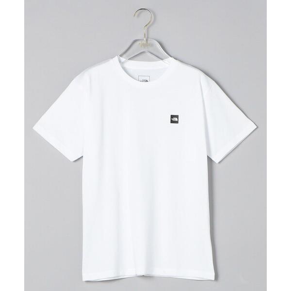 レディース 「PUBLUX」 「THE NORTH FACE」半袖Tシャツ SMALL ホワイト