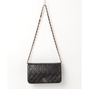 「CHANEL」 ショルダーバッグ - ブラック レディース｜zozo