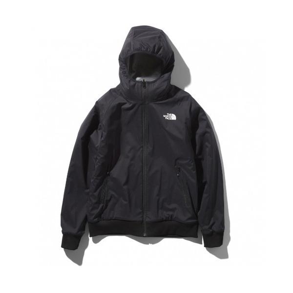 メンズ 「THE NORTH FACE」 ナイロンブルゾン M ブラック