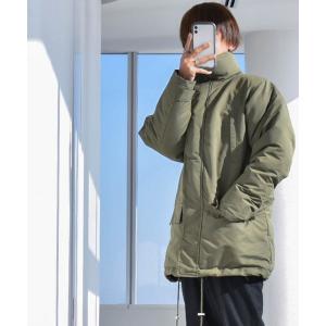 ONE DAY KMC ダウンジャケット ダウン oneday select/ミリタリー