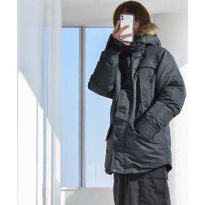 WAIPER.inc モッズコート コート HOUSTON ヒューストン WP38 WAIPER