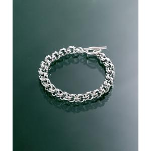 YArKA ブレスレット 「YArKA/ヤーカ」silver925 mix chain bracelet
