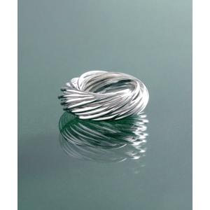 YArKA 指輪 リング 「YArKA/ヤーカ」20layer ring 「oas20」 / 20