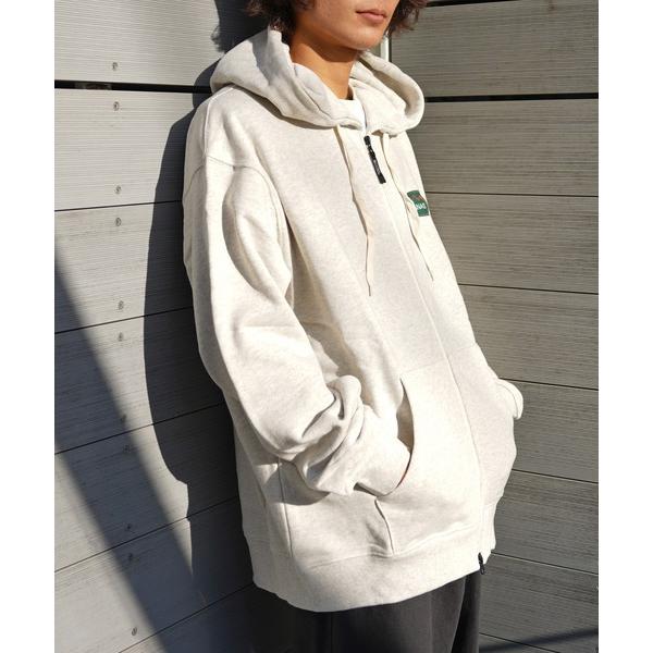 パーカー MANASTASH/マナスタッシュ/CASCADE HOODIE ORIGINAL LOG...