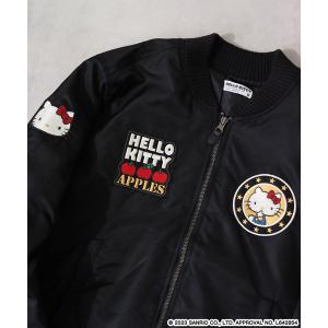 サンリオキャラクター MA-1ジャケット