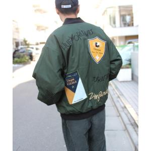 HUF（ハフ） ブルゾン アウター STRETCH LOGO CANVAS WORK JACKET