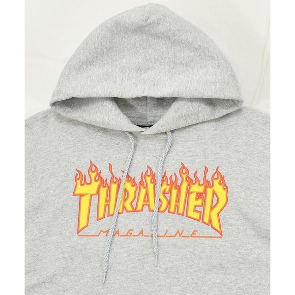 パーカー メンズ 「ヴィンテージ古着」THRASHER MAGAZINE / スラッシャー・マガジン...