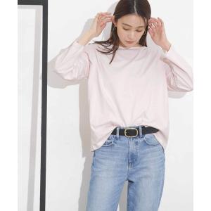 tシャツ Le minor/別注 プチコパン2wayプルオーバー レディース