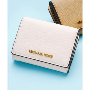 MICHAEL KORS（マイケルコース） 二つ折り 二つ折り財布 財布 MK CHARM