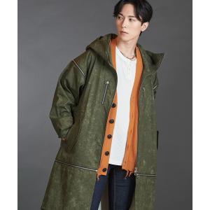 ROYAL FLASH（ロイヤルフラッシュ） モッズコート コート A.F ARTEFACT