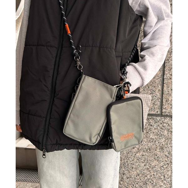 ショルダーバッグ UNIVERSAL OVERALL / MULTI SEIL SHOULDER /...
