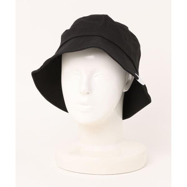 帽子 ハット VARZAR / Herringbone label bucket hat / 596...