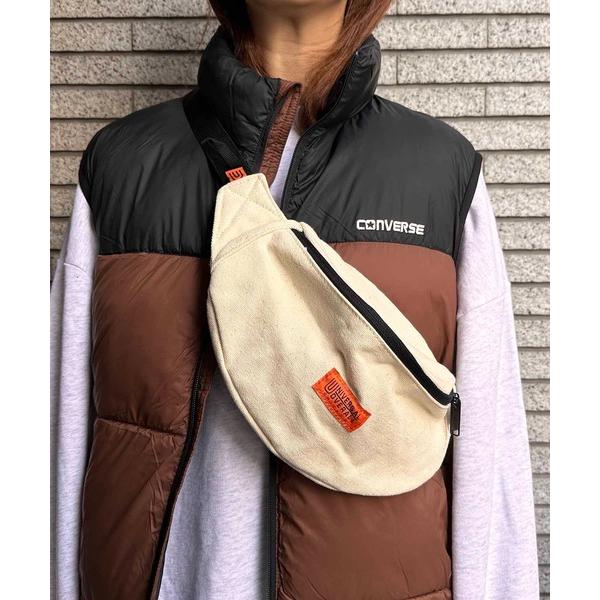 ウエストポーチ ウエストバッグ UNIVERSAL OVERALL / UO souvenir co...