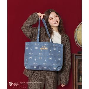 トートバッグ ハリー・ポッター / グラフィックパターントートバッグ レディース メンズ