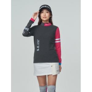 tシャツ 「ZOZO限定」Premierewarm mock tops レディース