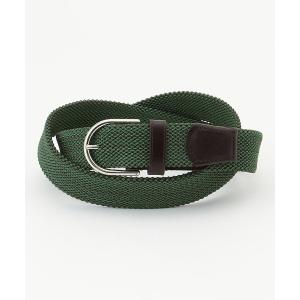 EDIFICE ベルト 「LAIGLON / レグロン」メッシュベルト メンズ