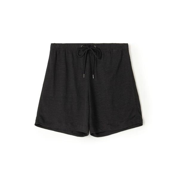 パンツ ソフトドレープジャージー ショートパンツ WPLJ4308 レディース
