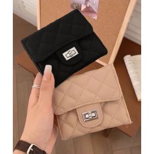 Ober Tashe（オーバータッシェ） 財布 「新生活・新学期」キルティング