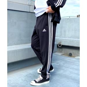 メンズ パンツ adidas/アディダス トラックパンツ ジャージ 3ST 3ストライプス ユーティリティ BXF59｜zozo