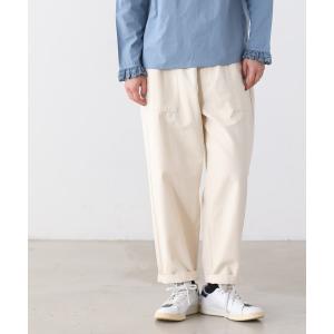 パンツ 「KELEN/ケレン」イージーフィットベイカーパンツ レディース