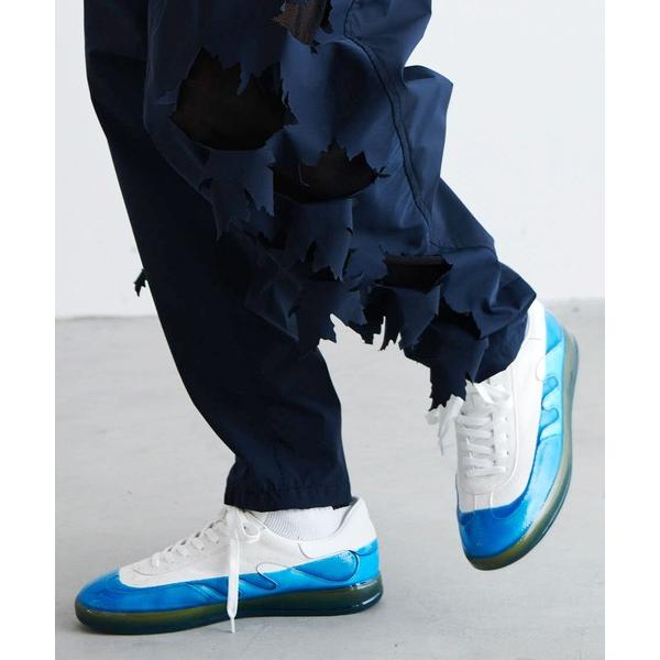 スニーカー yoshiokubo ヨシオクボ / JELLO SHOES ジェロシューズ スニーカー...