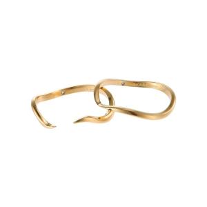 指輪 リング ESSENTIAL WAVES RING SKJ1788710 レディース