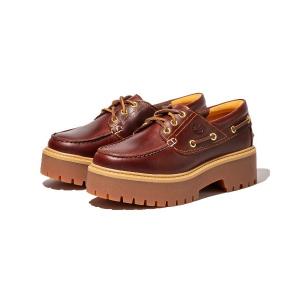 BEAMS BOY（ビームス ボーイ） デッキシューズ モカシン Timberland