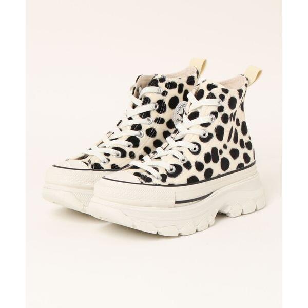 スニーカー 「CONVERSE」ALLSTAR (R) TREKWAVE ANIMALFUR HI ...