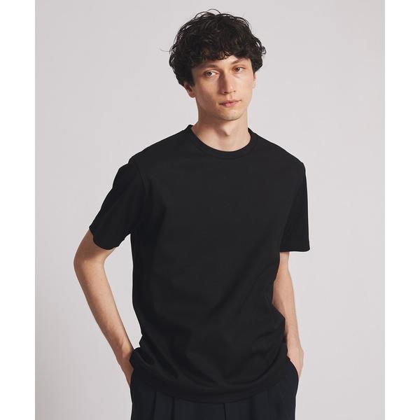 「UNITED TOKYO」 半袖Tシャツ 3 ブラック メンズ