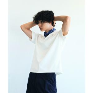 「aimoha」 半袖Tシャツ LARGE ホワイト メンズ｜zozo