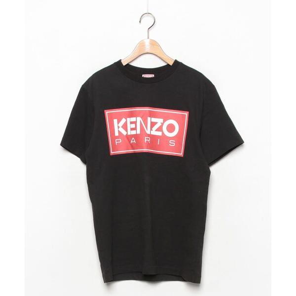 「KENZO」 半袖Tシャツ X-SMALL ブラック系その他5 メンズ