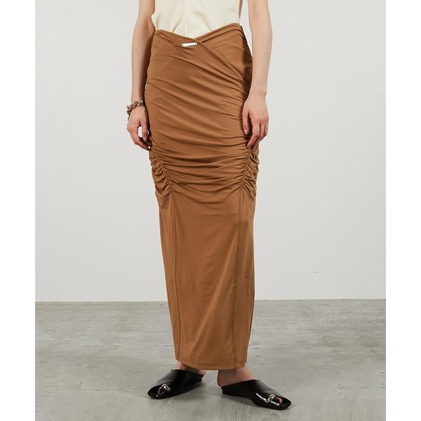 ロング スカート ジャージマキシスカート / Jersey Maxi Skirt