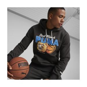 スウェット メンズ PUMA プーマ メンズ バスケットボール ディラン フーディー 裏起毛の商品画像