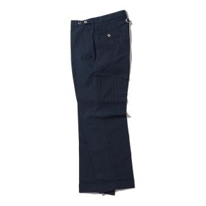 BEAMS+（ビームスプラス） パンツ BEAMS PLUS / 2プリーツ フランネル