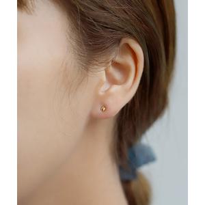 JUSTIN DAVIS（ジャスティンデイビス） ピアス PETIT FADEIT” Earring