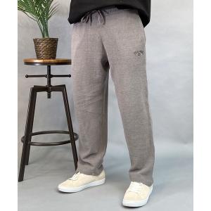 パンツ メンズ BILLABONG/ビラボン モールニット テーパードパンツ イージーパンツ/セットアップ対応 BE011-011の商品画像