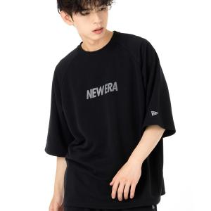 tシャツ Tシャツ メンズ ニューエラ パフォーマンスアパレル スウェット半袖 吸汗速乾性