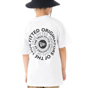 キッズ tシャツ Tシャツ ニューエラ キッズ 半袖Tシャツ｜zozo