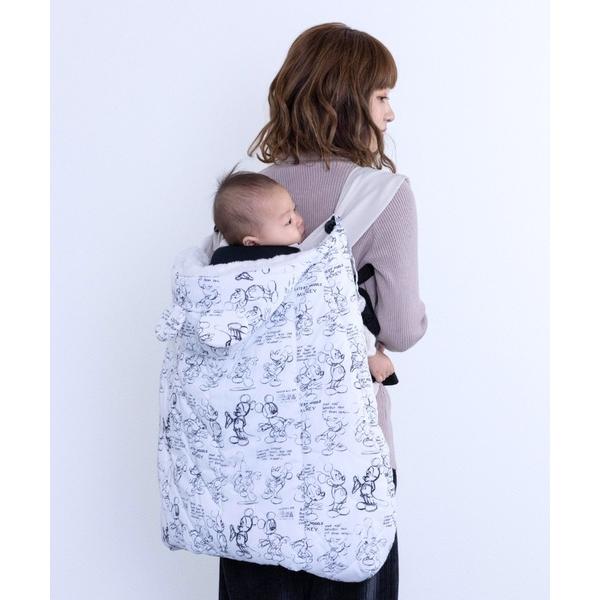 抱っこ紐 抱っこひも 「ディズニーコレクション」 3WAY リバーシブル マルチ 防寒ケープ 「限定...