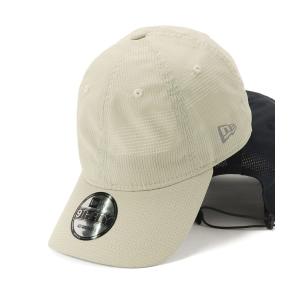 キャップ 帽子 ニューエラ アウトドア キャップ ドットエア軽量 メンズ レディース