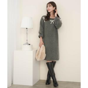 le reve vaniller（ル レーヴ ヴァニレ） ワンピース フロント