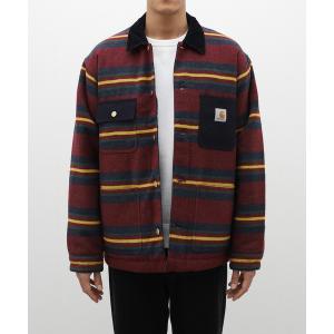 アウター メンズ 「CARHARTT WIP / カーハート ダブリューアイピー」OREGON JACKET｜zozo