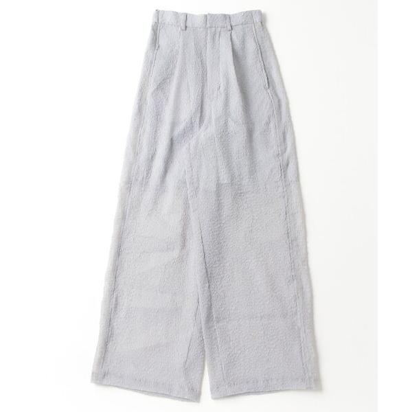 パンツ Side Line Sheer Pants/サイドラインシアーパンツ「MAISON SPEC...