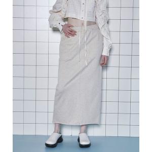 MAISON SPECIAL（メゾンスペシャル） スカート Metallic Hard Tulle