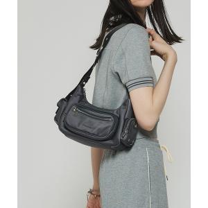 ショルダーバッグ バッグ レディース Out Pocket Bag/アウトポケットバッグ「MAISON SPECIAL/メゾンスペシャル」